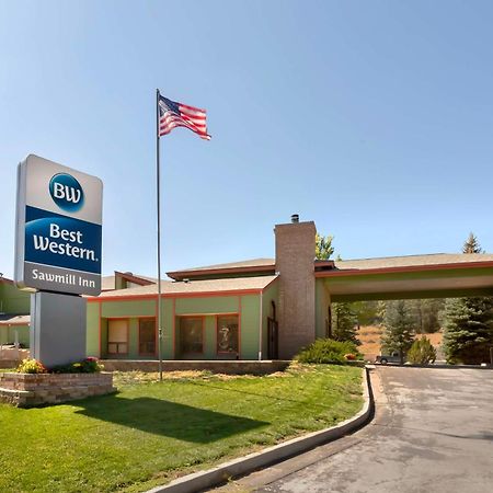 Best Western Sawmill Inn Heber Bagian luar foto