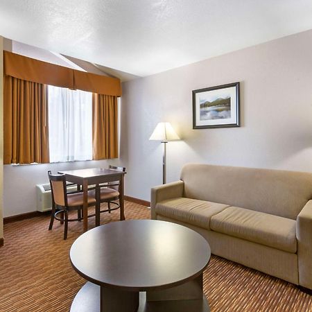 Best Western Sawmill Inn Heber Bagian luar foto