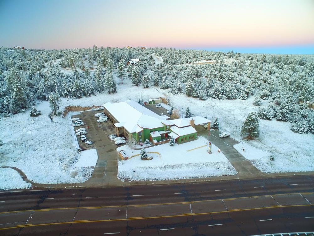 Best Western Sawmill Inn Heber Bagian luar foto
