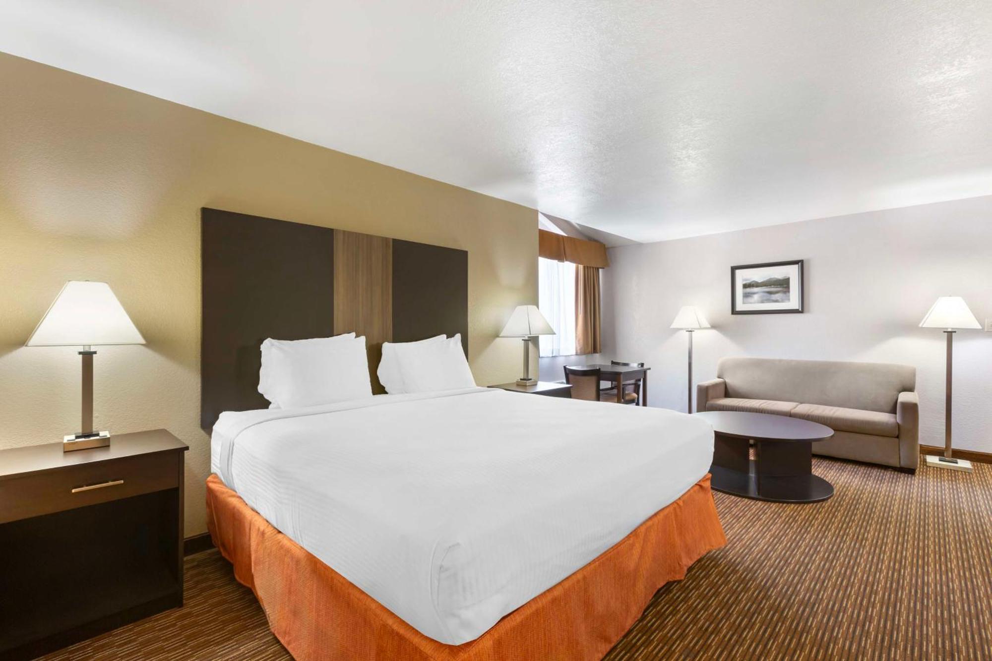 Best Western Sawmill Inn Heber Bagian luar foto