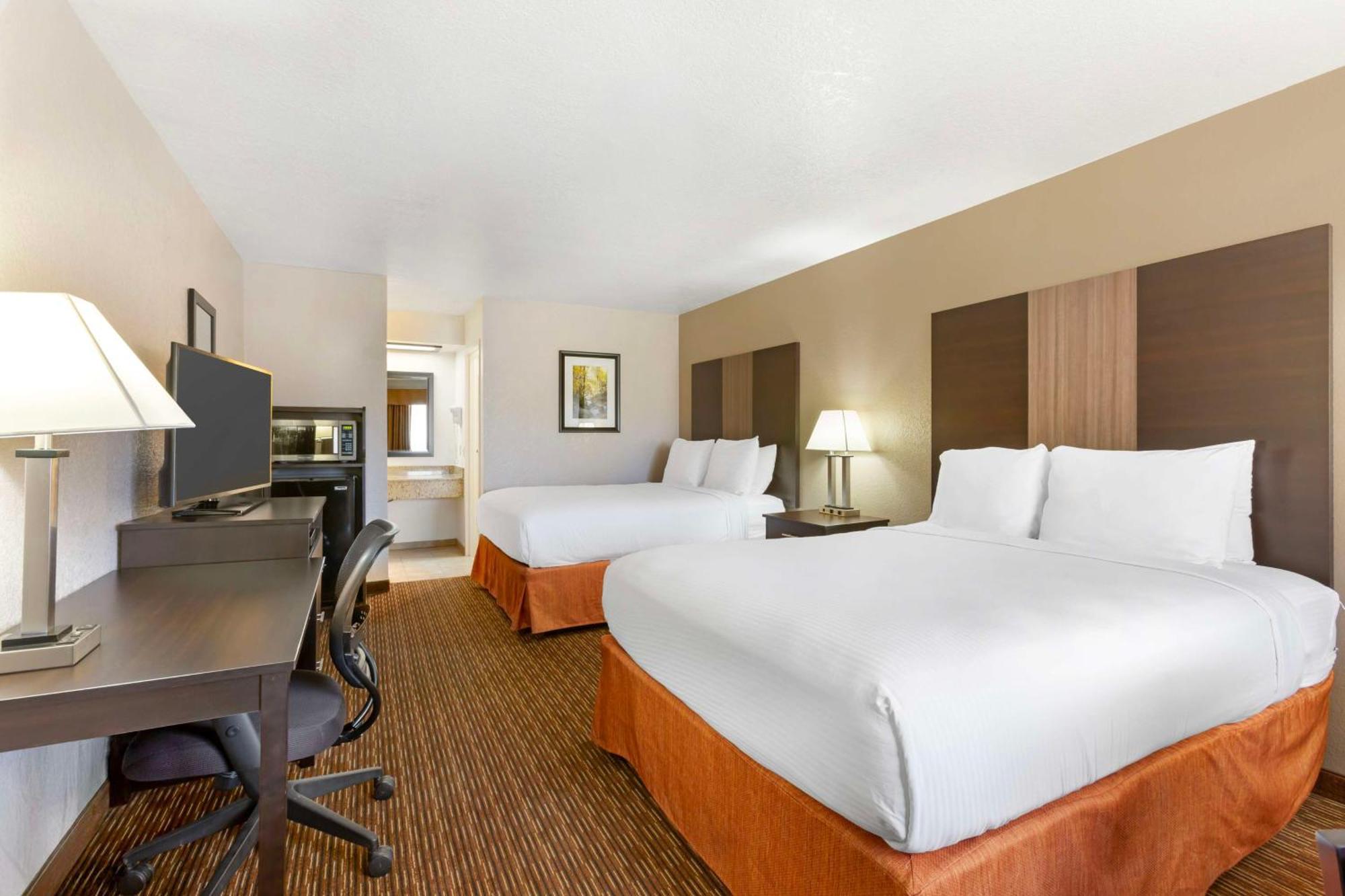 Best Western Sawmill Inn Heber Bagian luar foto