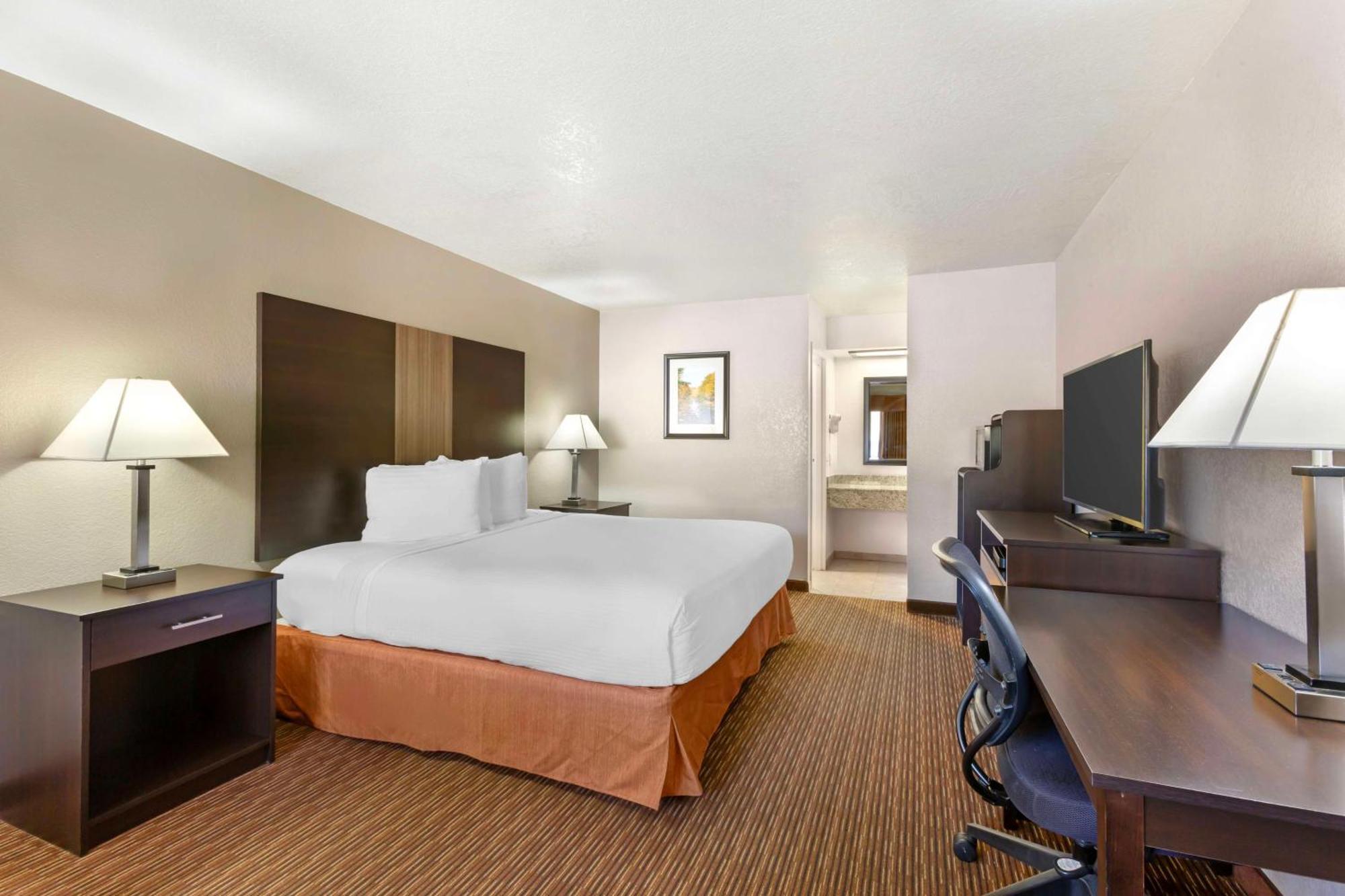 Best Western Sawmill Inn Heber Bagian luar foto