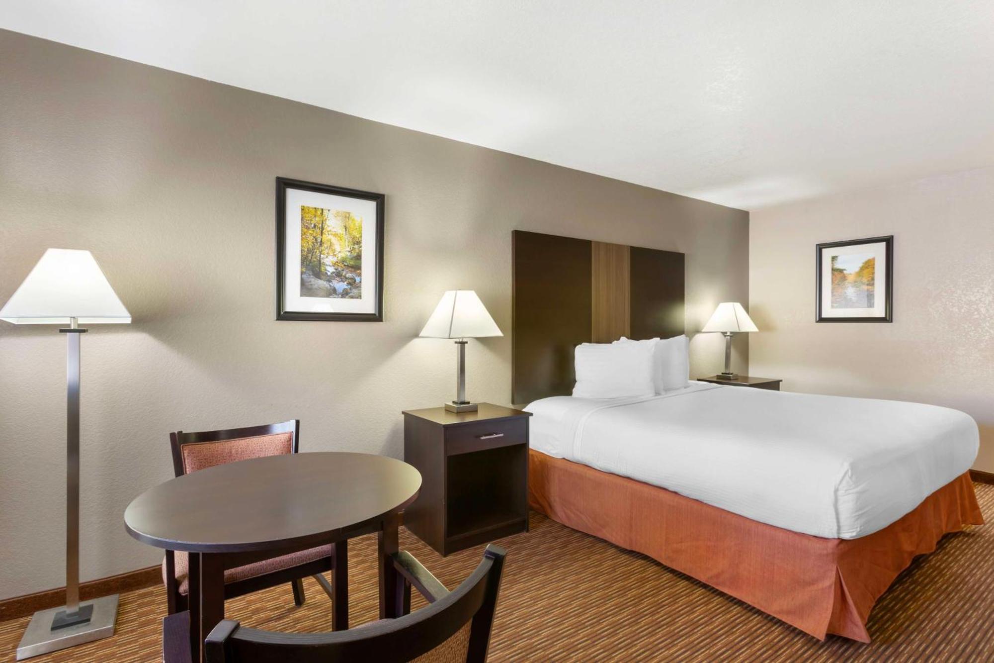 Best Western Sawmill Inn Heber Bagian luar foto