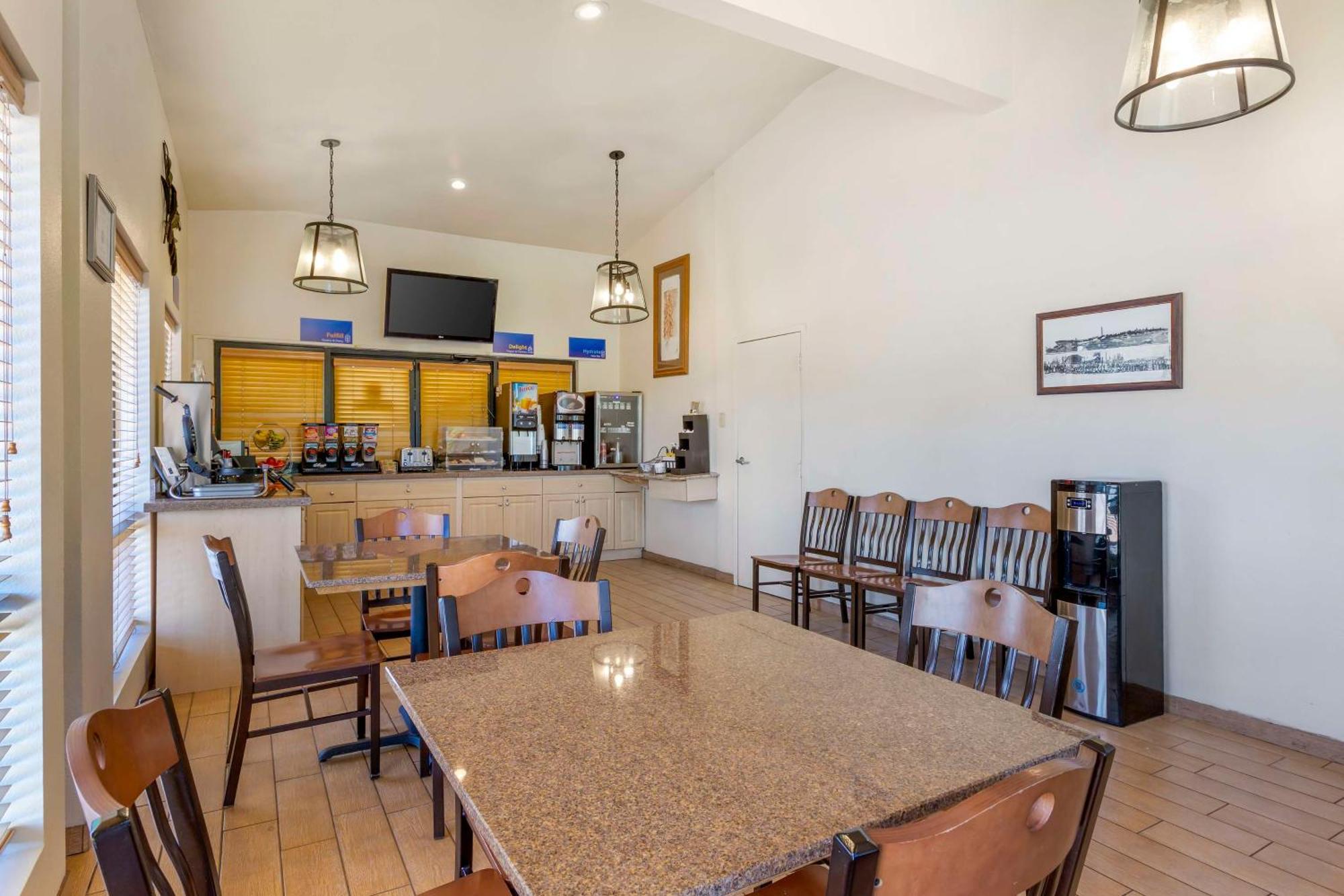 Best Western Sawmill Inn Heber Bagian luar foto