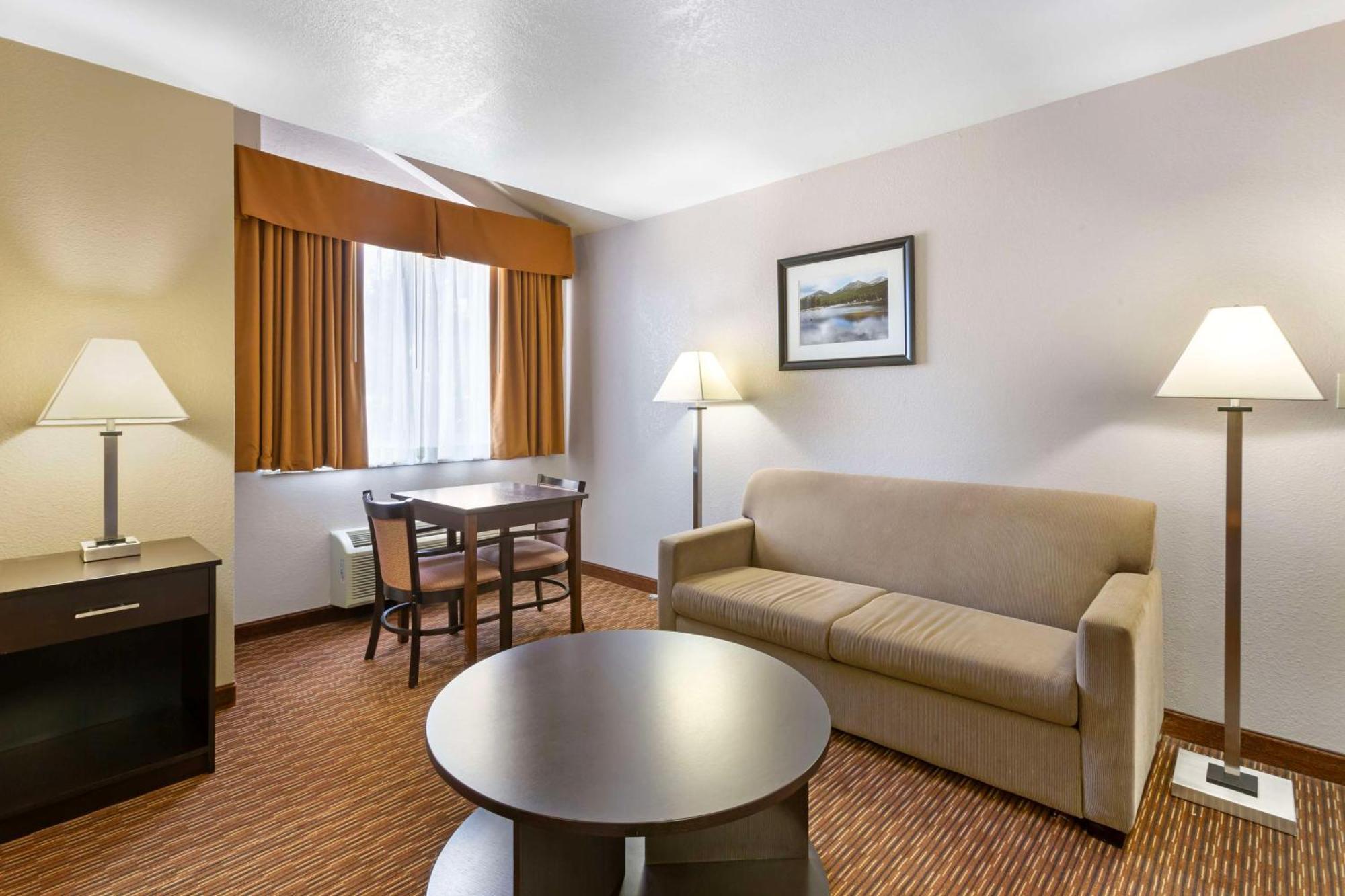 Best Western Sawmill Inn Heber Bagian luar foto