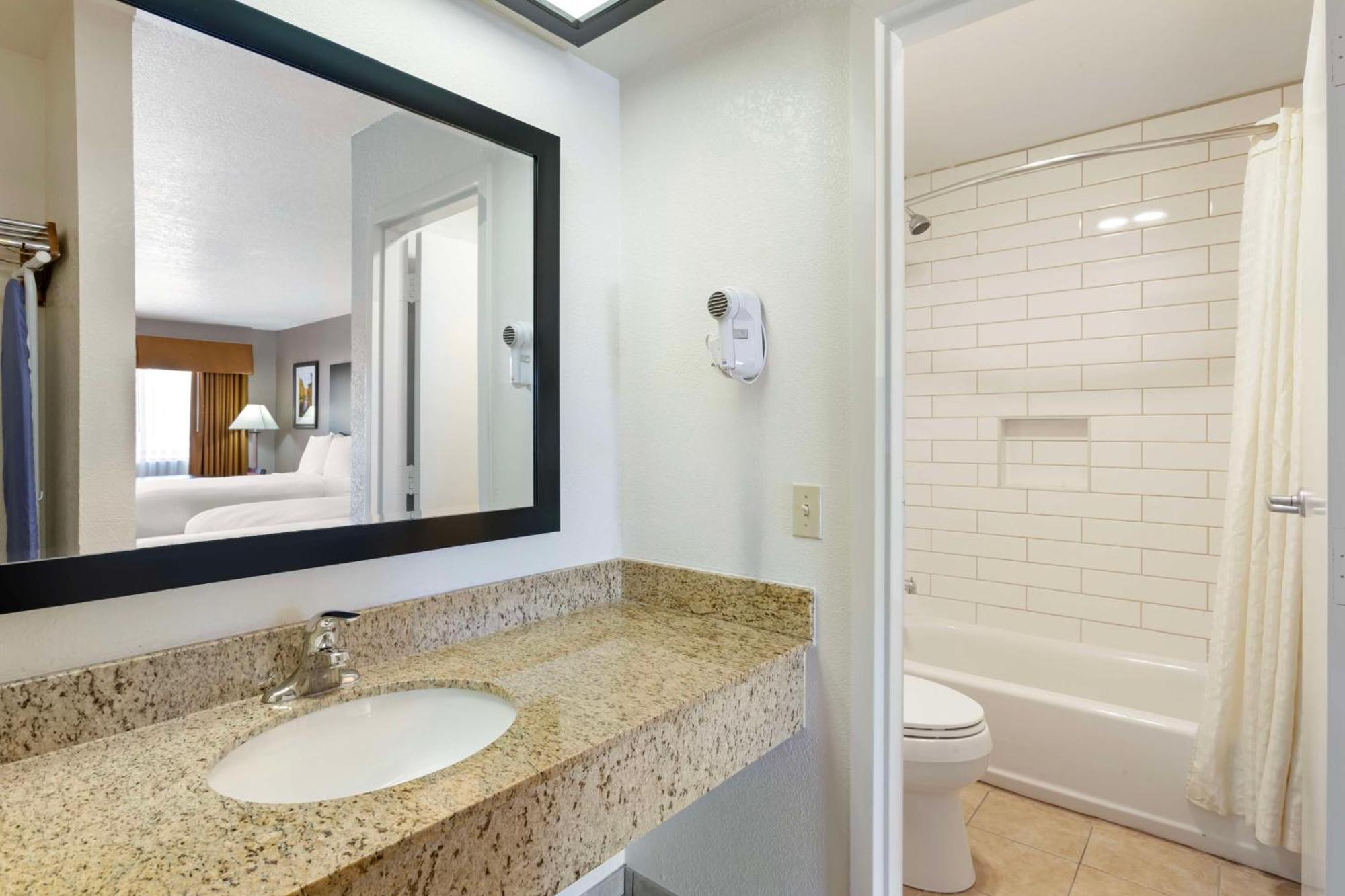 Best Western Sawmill Inn Heber Bagian luar foto
