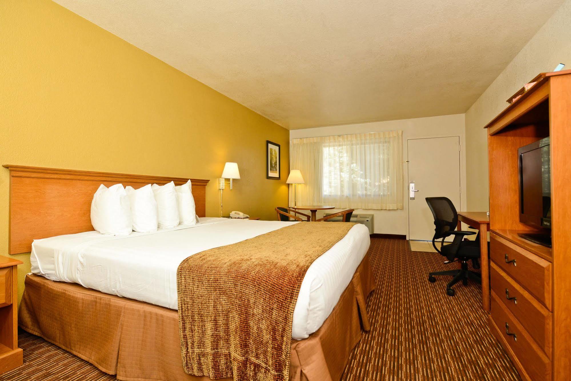 Best Western Sawmill Inn Heber Bagian luar foto