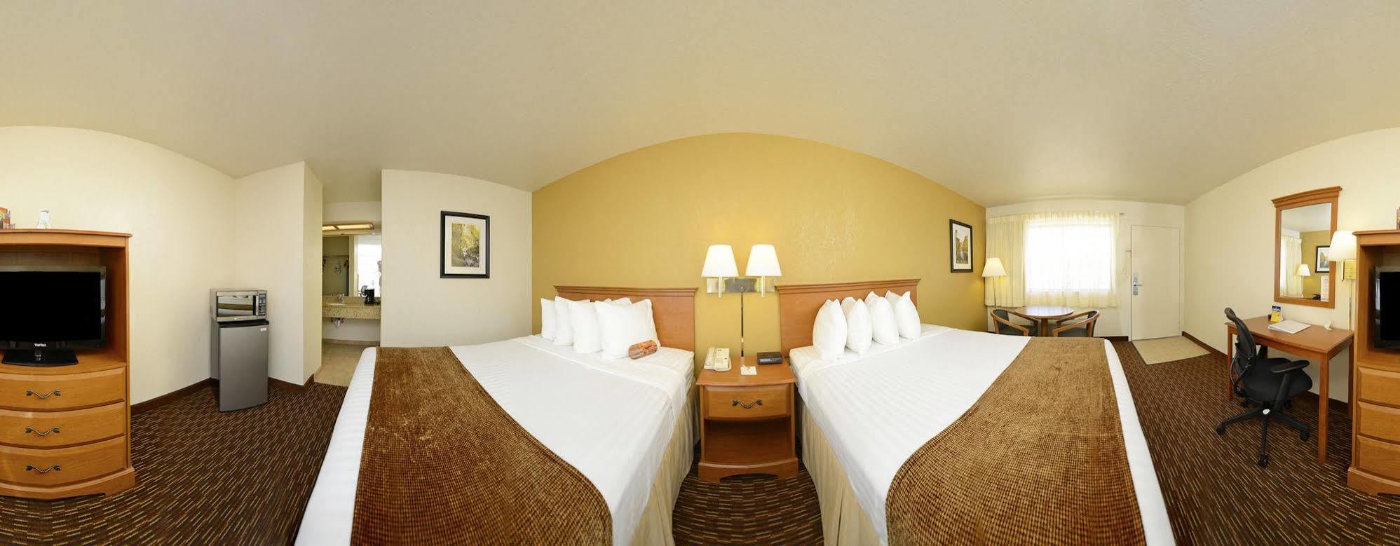 Best Western Sawmill Inn Heber Bagian luar foto