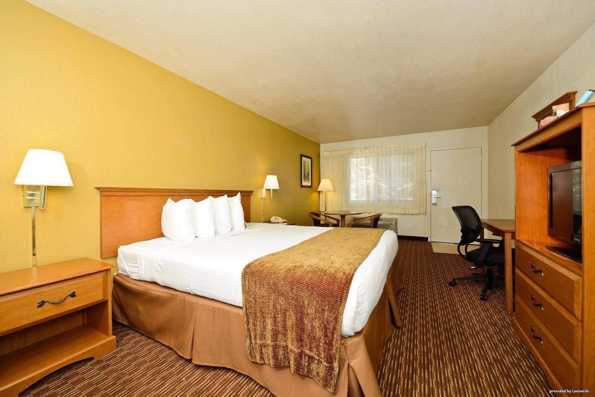Best Western Sawmill Inn Heber Bagian luar foto
